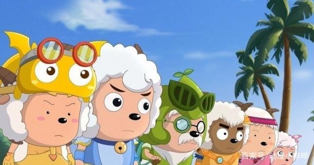 日本版《喜羊羊》，灰太狼变温柔天使，最冷漠的人看完都落泪了！