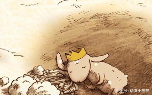 日本版《喜羊羊》，灰太狼变温柔天使，最冷漠的人看完都落泪了！