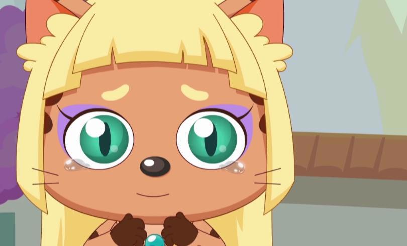 喜羊羊与灰太狼：人气最高的四位女反派，紫太狼凭借智商吸粉无数