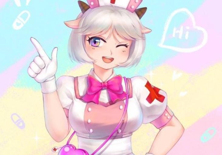 《喜羊羊与灰太狼》官方出的拟人图中，喜懒是CP，亮点是美羊羊