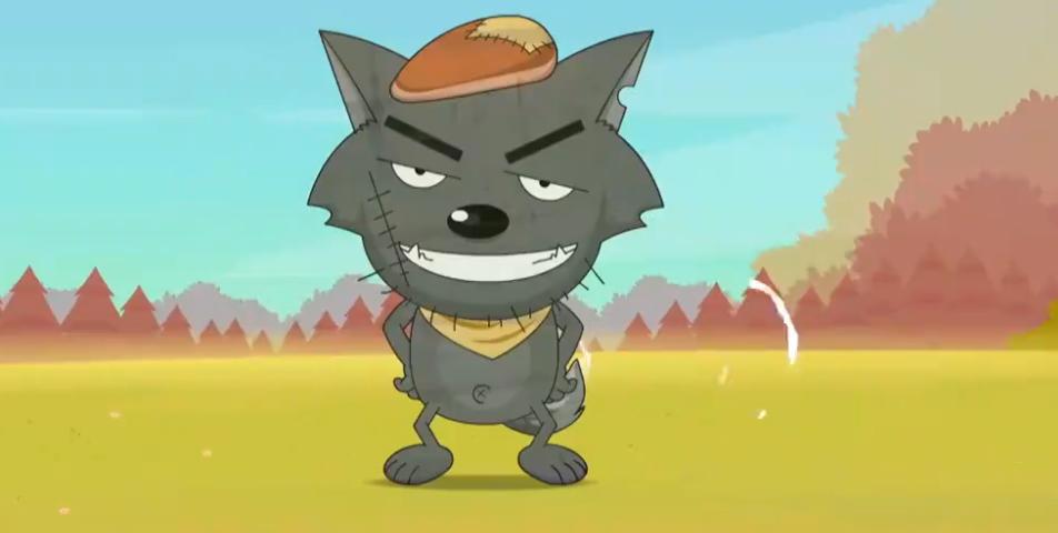 《喜羊羊与灰太狼》旧版和新版对比，你更喜欢哪个版本的喜灰？