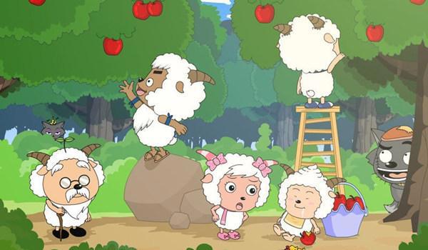 喜羊羊和灰太狼并不是宿命的敌人，他们的关系是共存的