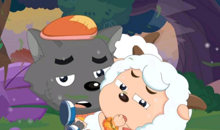 《喜羊羊与灰太狼》为何喜灰总是被家长举报？网友：都怪导演