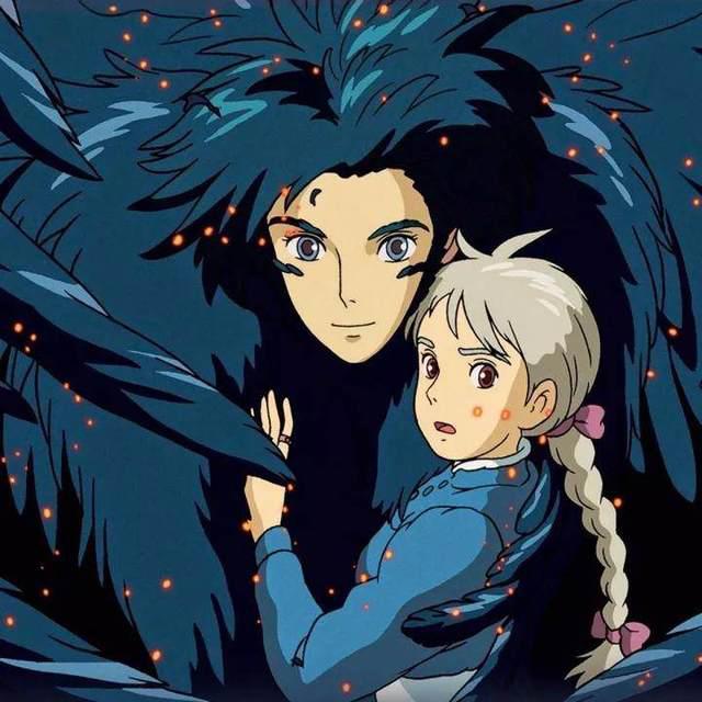 你最希望成为宫崎骏动漫里哪位女主？