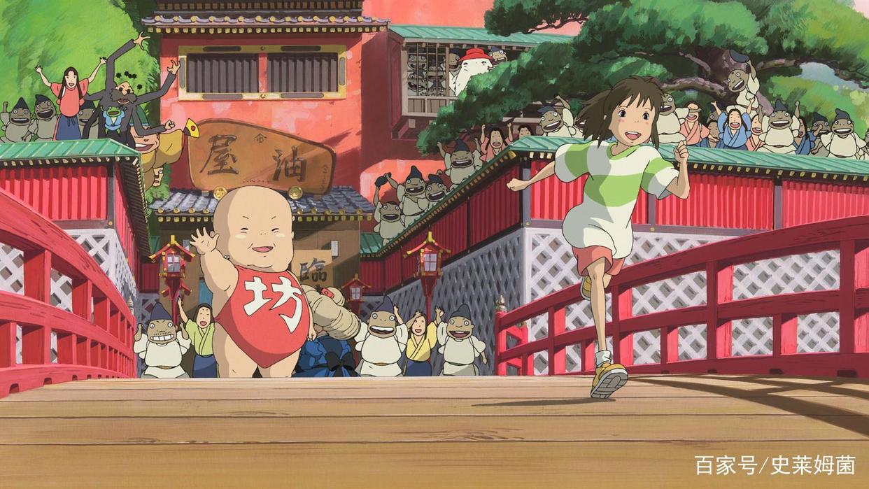 不容错过的宫崎骏高分动漫作品，每一部都是经典