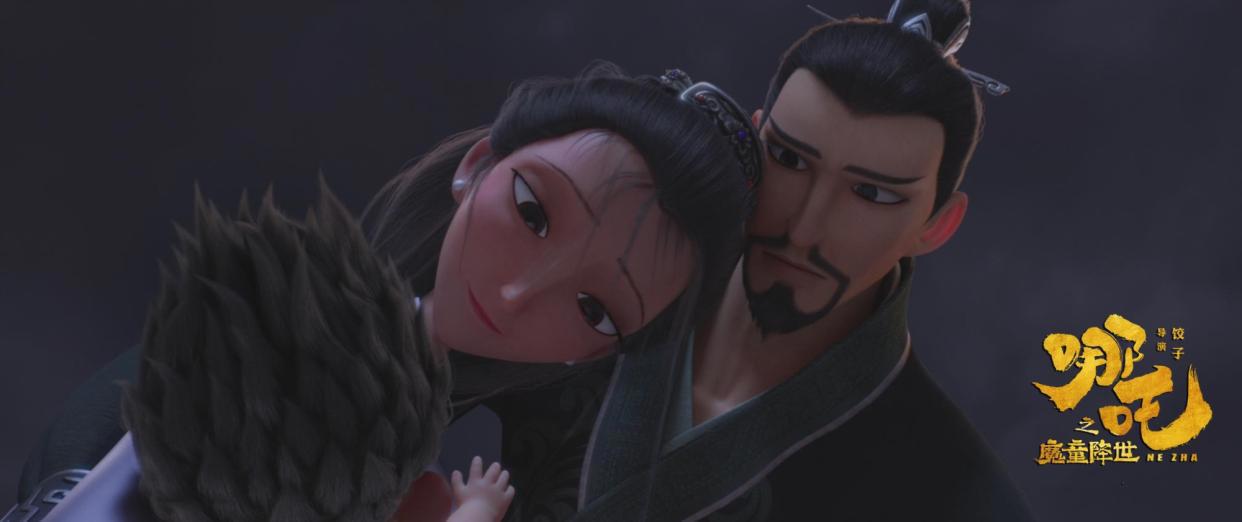 这部动漫版《哪吒》赢定了，超越《大圣归来》，吊打邓超新作