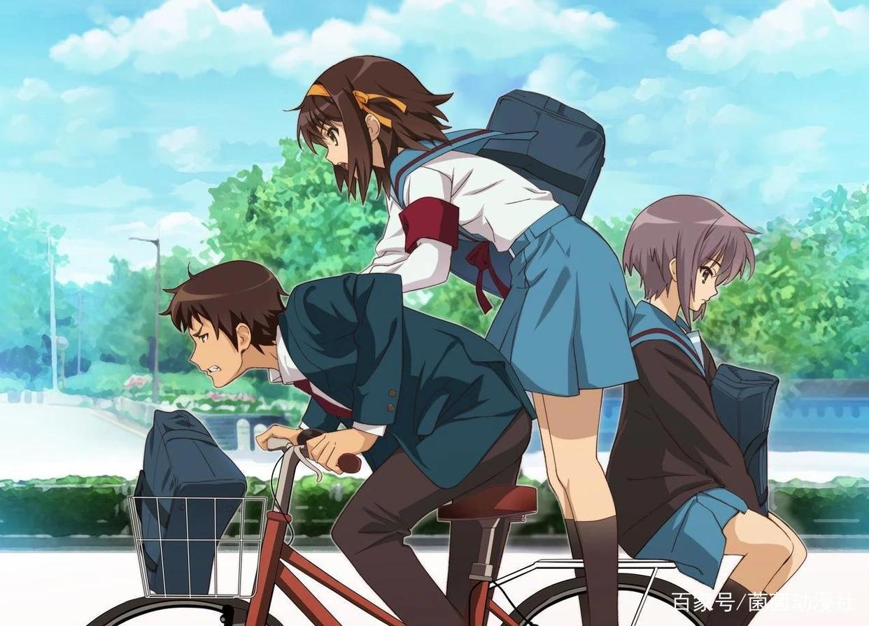 京阿尼的动画之路01，原来这是京都动画养眼的真正原因