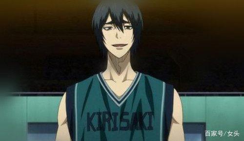 动漫里这几位酷酷的帅哥人物，哪个是你的爱？