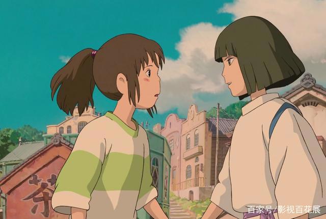 5部好看的日本动漫电影，你看过哪几部？一个特别的世界！