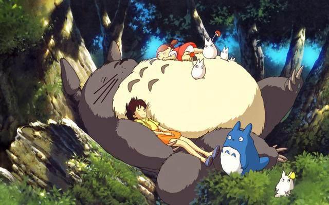 他可能不如今敏伟大没有宫崎骏般不朽但他的动漫人人都看过