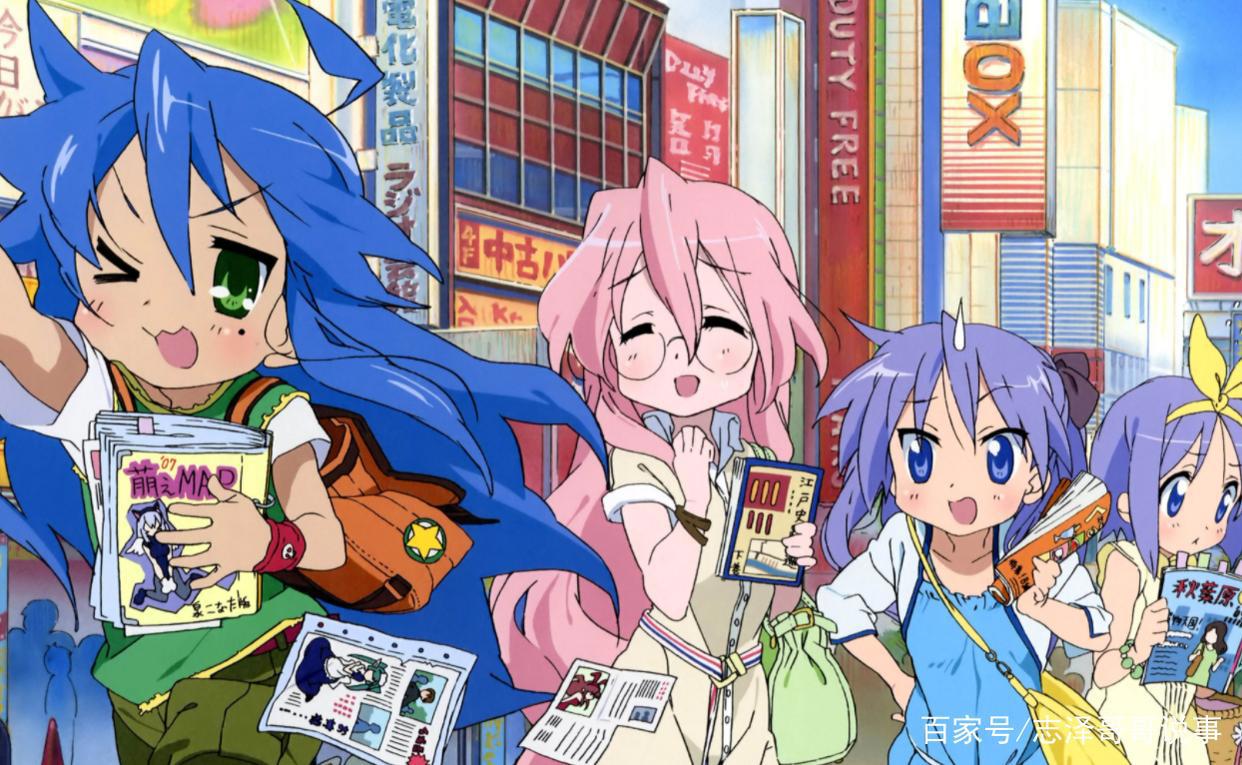 日本动漫为何经久不衰？那就是日本传统精神文化的滋养