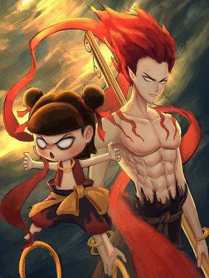 国漫之光《哪吒》涉嫌抄袭，原告索赔5000万，是碰瓷还是真侵权？