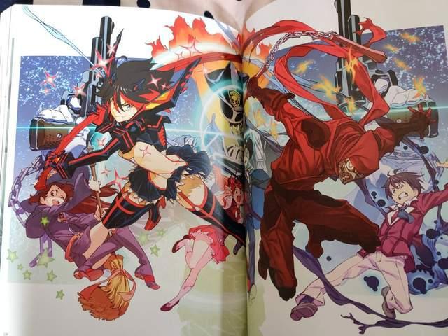 日本动漫作画到底有多少派系？