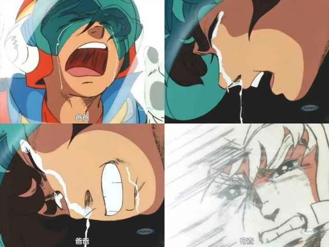 日本动漫作画到底有多少派系？