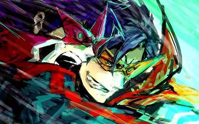 日本动漫作画到底有多少派系？