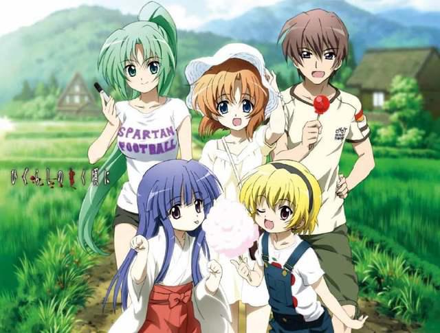 看看06年的动漫神作，再看看今天，难道业界真的要完？