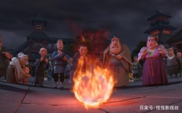 恶童《哪吒之魔童降世》多像青春期时的我们！