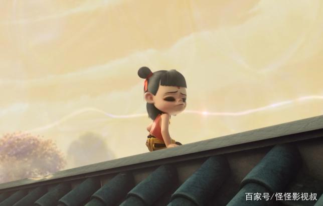 恶童《哪吒之魔童降世》多像青春期时的我们！