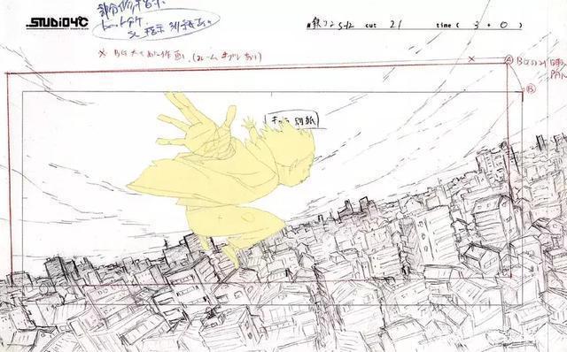 最强场景设计——《恶童》场景原画素材分享