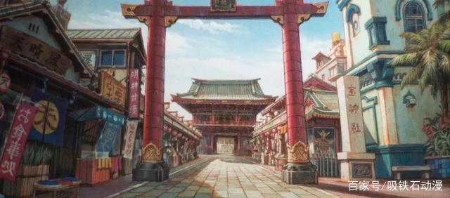 最强场景设计——《恶童》场景原画素材分享