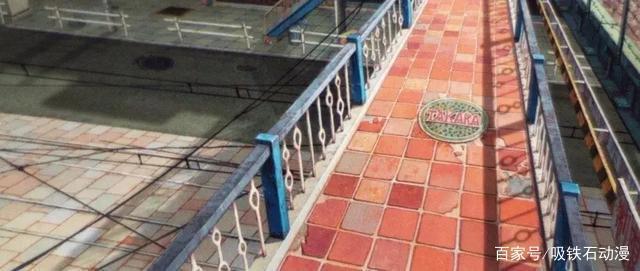 最强场景设计——《恶童》场景原画素材分享