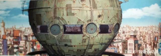 最强场景设计——《恶童》场景原画素材分享