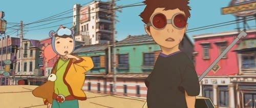 你不能错过的一部动画电影《恶童》！