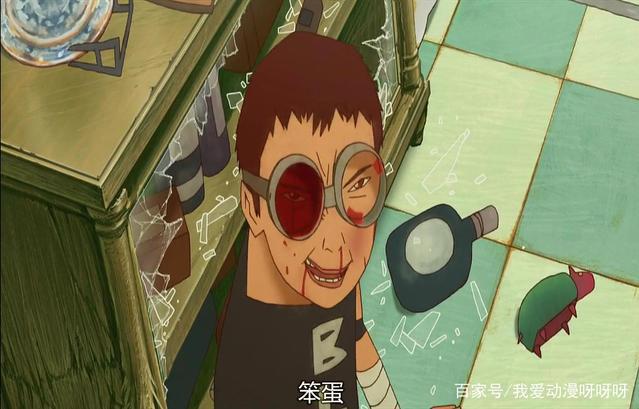 每周日精彩动漫推荐之《恶童》