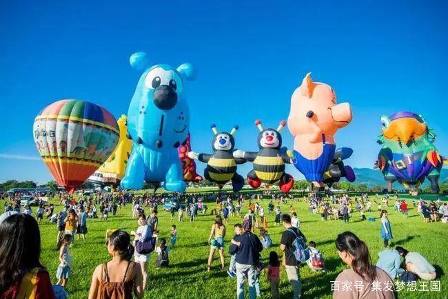 刷爆秦皇岛！北戴河缤纷气球嘉年华震撼来袭，文中领福利