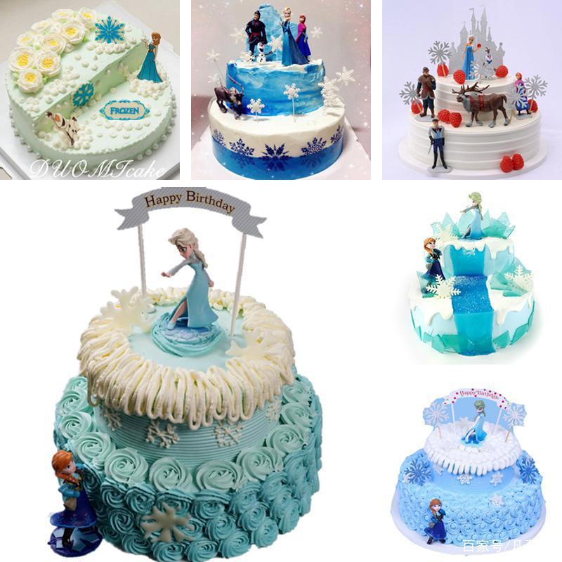 六一儿童节，有哪些蛋糕适合送给女孩子女童？适合女孩子的蛋糕