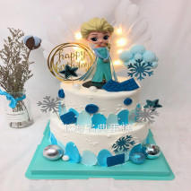 六一儿童节，有哪些蛋糕适合送给女孩子女童？适合女孩子的蛋糕