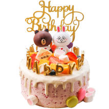 六一儿童节，有哪些蛋糕适合送给女孩子女童？适合女孩子的蛋糕