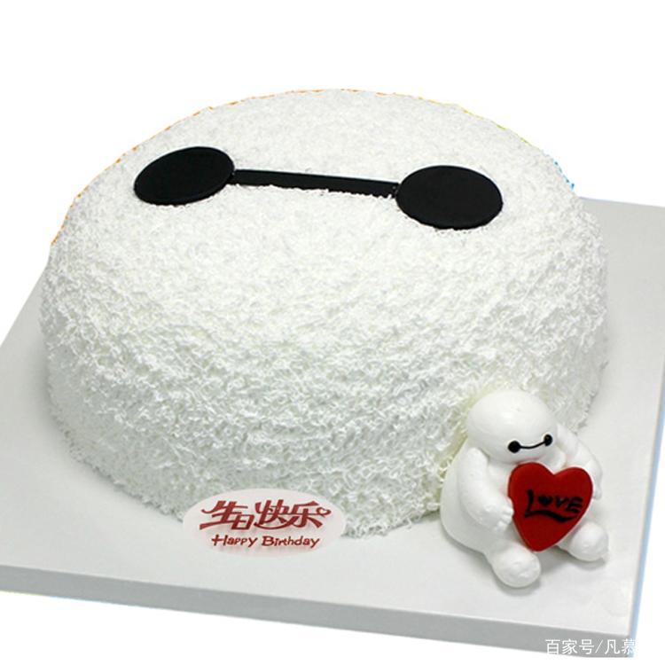 六一儿童节，有哪些蛋糕适合送给女孩子女童？适合女孩子的蛋糕