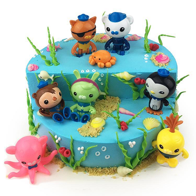 六一儿童节，有哪些蛋糕适合送给女孩子女童？适合女孩子的蛋糕