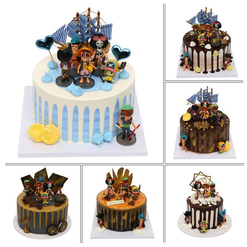 六一儿童节，有哪些蛋糕适合送给女孩子女童？适合女孩子的蛋糕