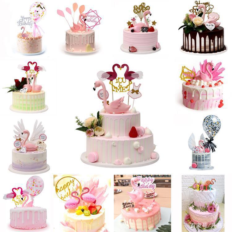 六一儿童节，有哪些蛋糕适合送给女孩子女童？适合女孩子的蛋糕