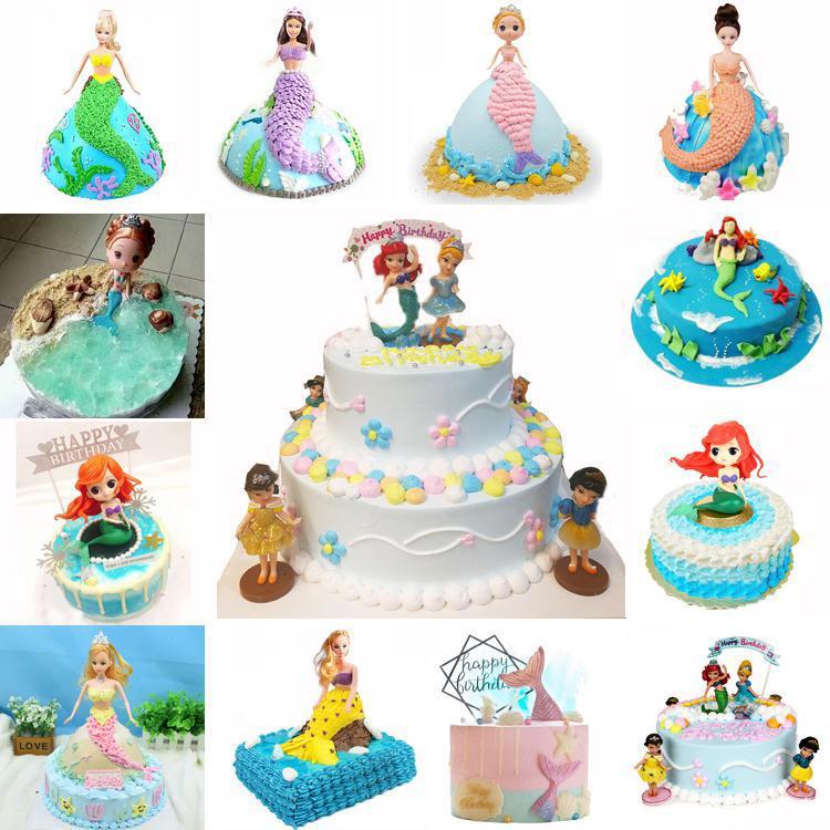 六一儿童节，有哪些蛋糕适合送给女孩子女童？适合女孩子的蛋糕