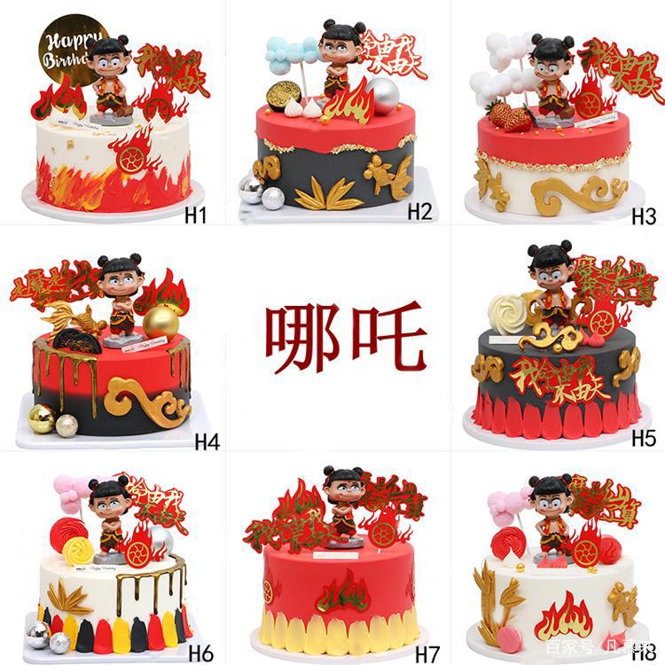 六一儿童节，有哪些蛋糕适合送给女孩子女童？适合女孩子的蛋糕