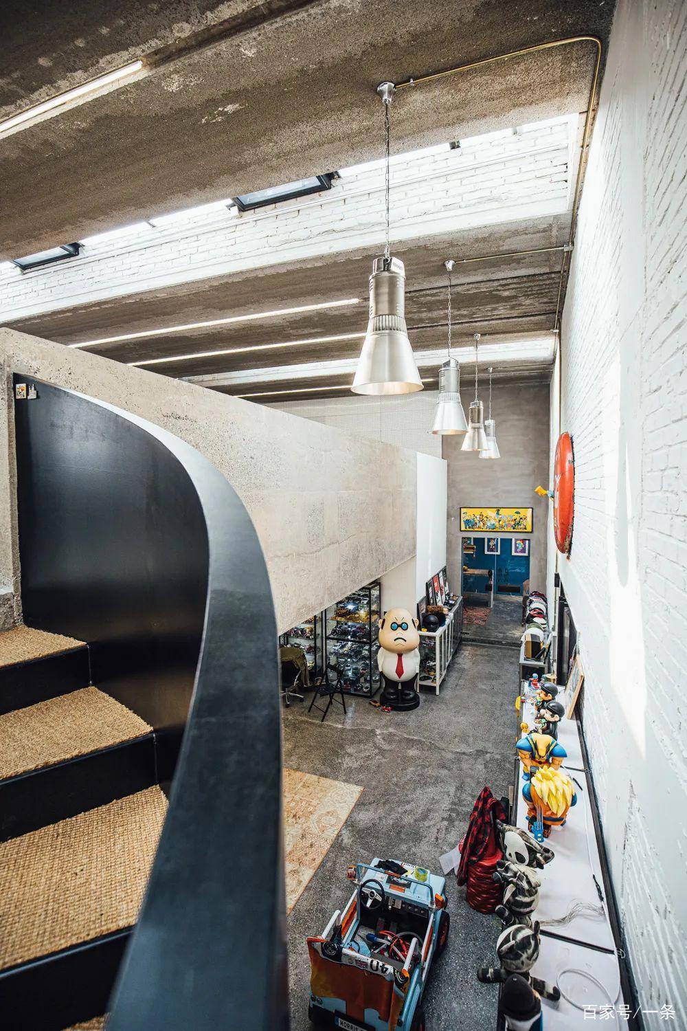 北京大叔租400㎡独栋，装满数千件玩具：不买最贵、只买最全