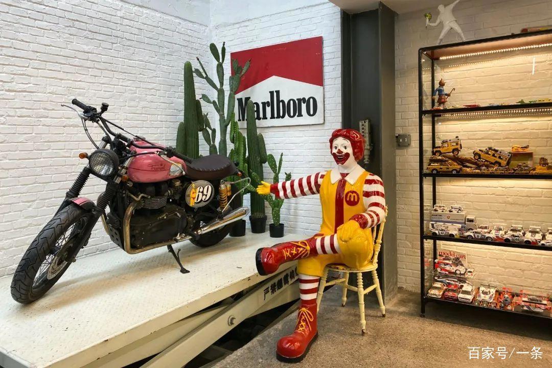 北京大叔租400㎡独栋，装满数千件玩具：不买最贵、只买最全