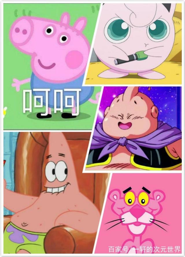 动漫人物肤色设定还有这些“潜规则”？如何根据肤色判定人设？