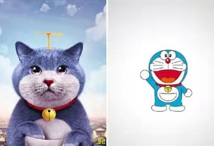 动漫角色化身现实角色，别闹了，这不是毁童年吗？