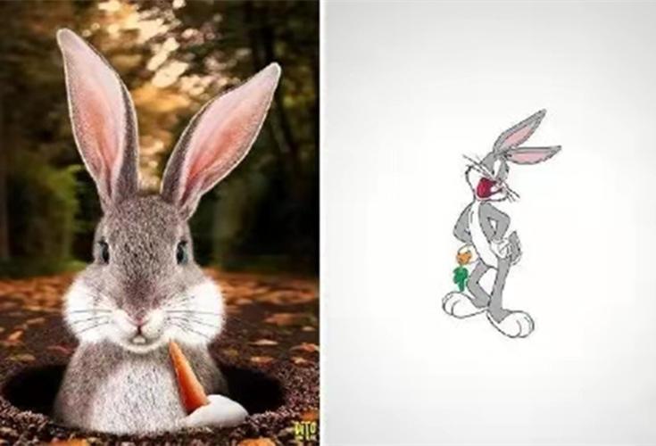 动漫角色化身现实角色，别闹了，这不是毁童年吗？