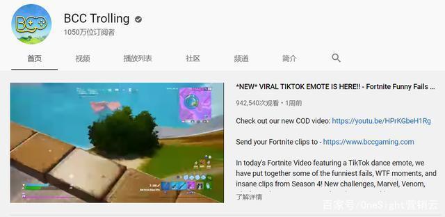 8月YouTube最火的游戏动漫就是他们了，小猪佩奇也在榜！