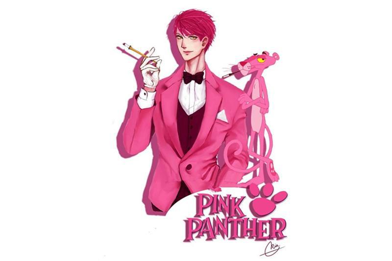 卡通角色拟人化：童年男神来了，汤姆x杰瑞帅一匹、狮子王我可以