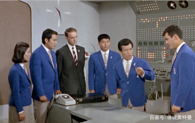 初代奥特曼第7集，诺亚之神现身，他是不是初代奥特曼？