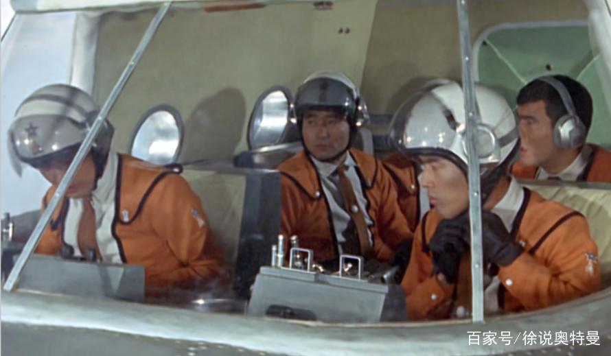 初代奥特曼第7集，诺亚之神现身，他是不是初代奥特曼？