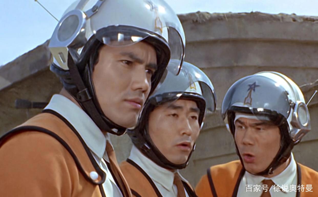 初代奥特曼第7集，诺亚之神现身，他是不是初代奥特曼？