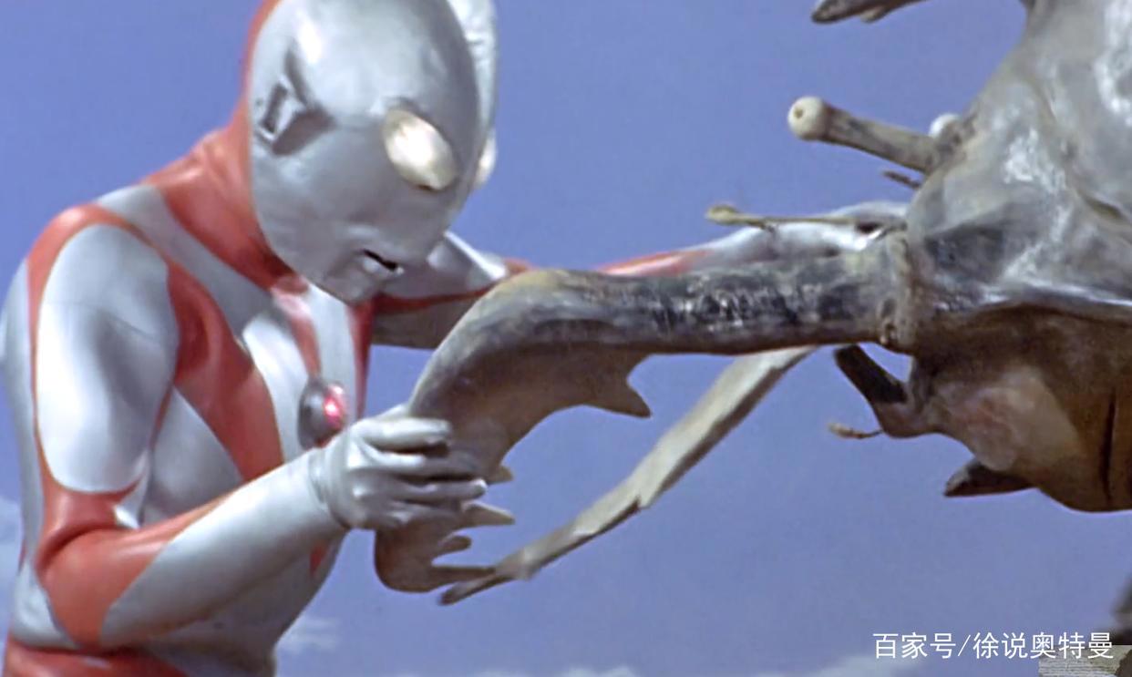 初代奥特曼第7集，诺亚之神现身，他是不是初代奥特曼？