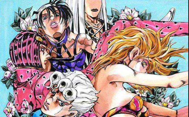 JOJO的奇妙冒险：不管你信不信？德意志的科技力量就是天下第一的